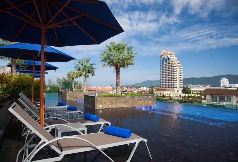 Hotel Best Western Patong Beach