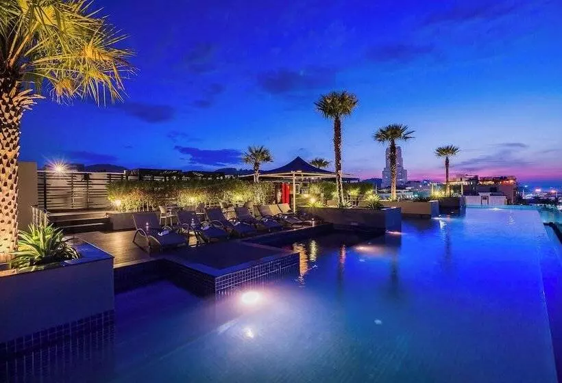 Hotel Best Western Patong Beach