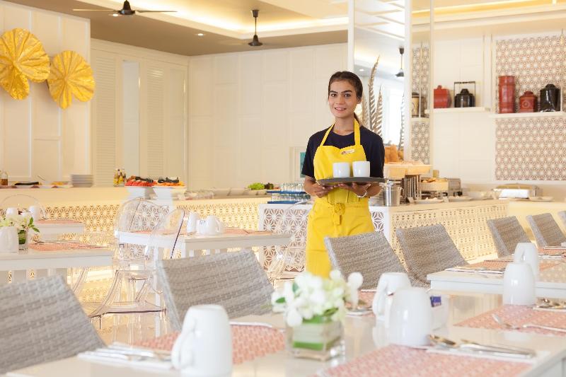 בית מלון כפרי Best Western Patong Beach