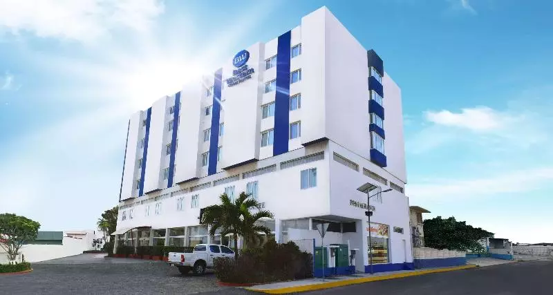 Hotel Best Western Patong Beach