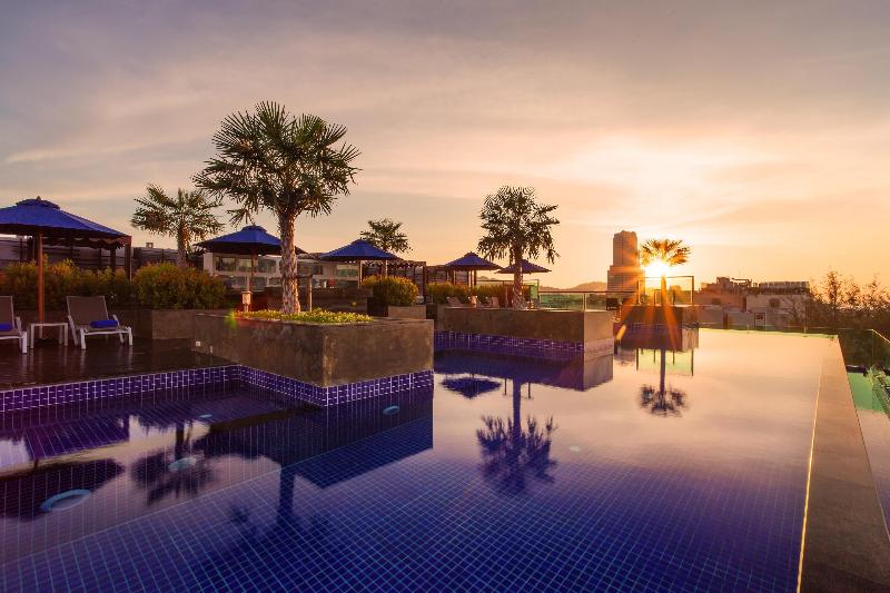 בית מלון כפרי Best Western Patong Beach