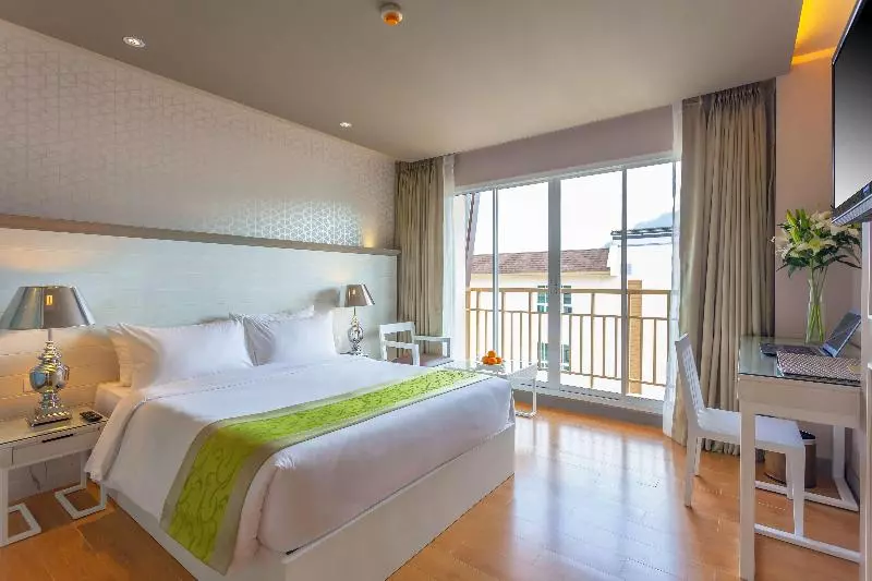 Hotel Best Western Patong Beach
