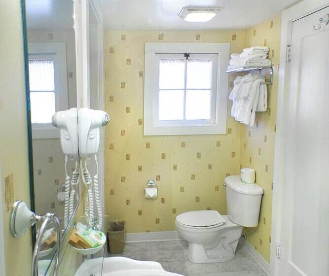 هتل Buffalo Bill Cabin Village