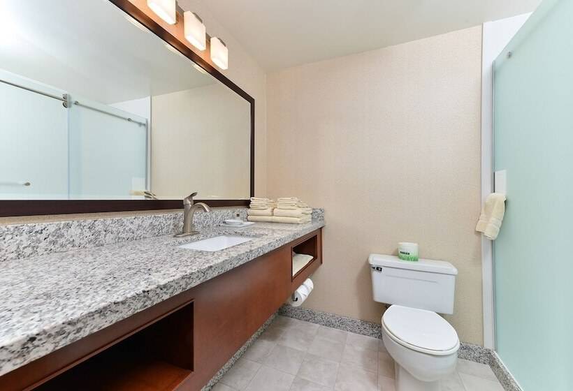 هتل Buffalo Bill Cabin Village