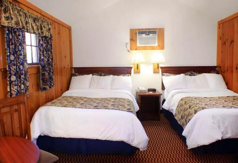 酒店 Buffalo Bill Cabin Village