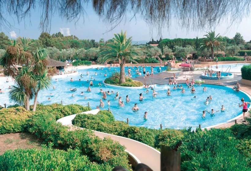 בית מלון כפרי Camping Le Capanne