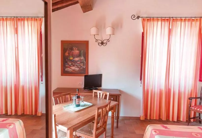 Hotelli Camping Le Capanne