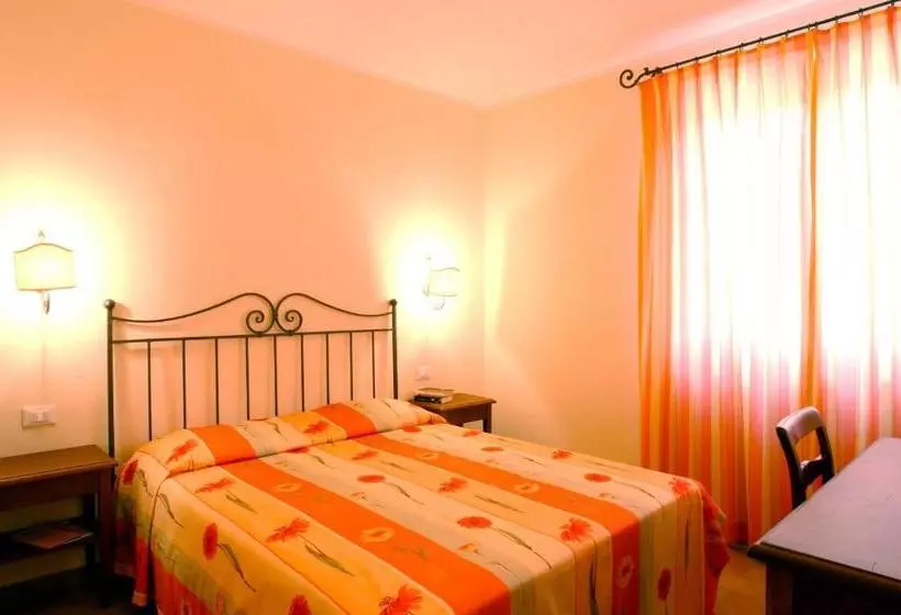 Hotelli Camping Le Capanne