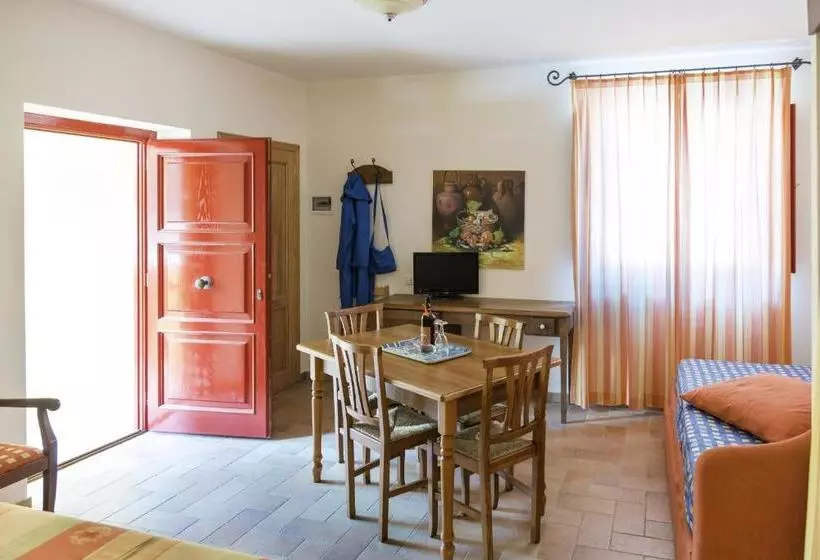 Hotelli Camping Le Capanne