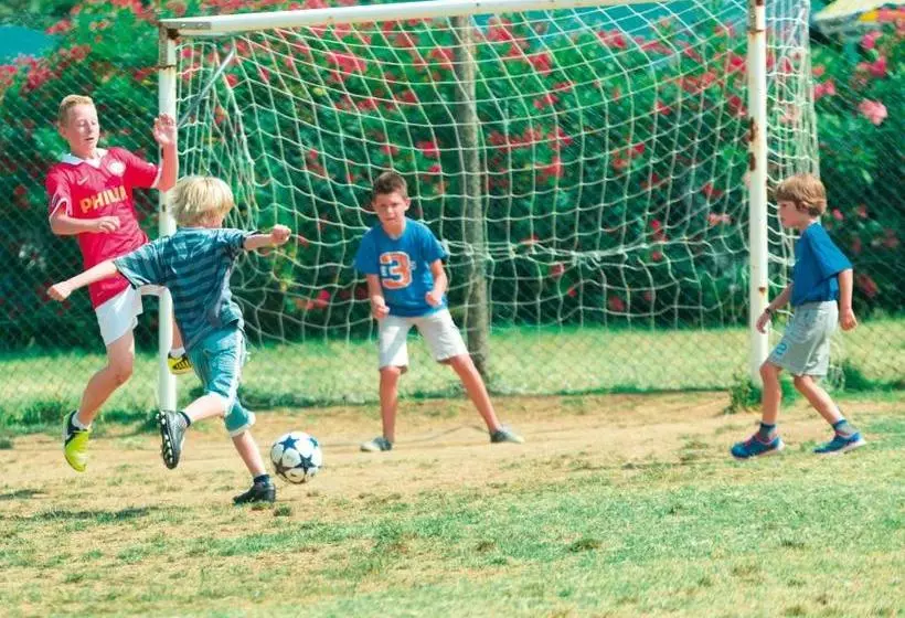 Hotelli Camping Le Capanne