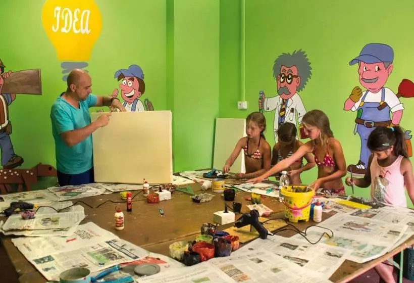 Hotelli Camping Le Capanne