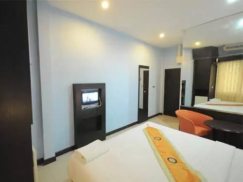 Hôtel Central Place