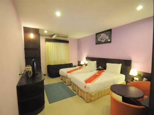 Hôtel Central Place