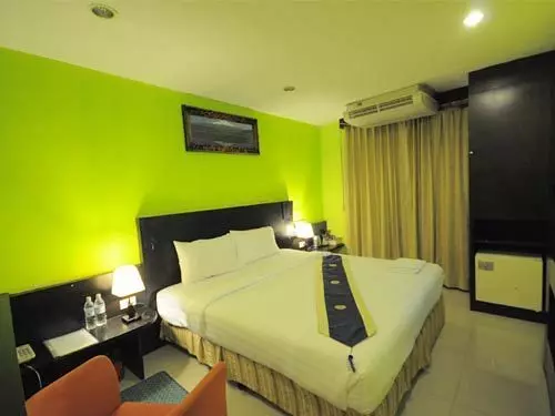 Hôtel Central Place