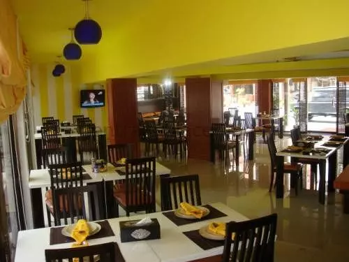 Hôtel Central Place