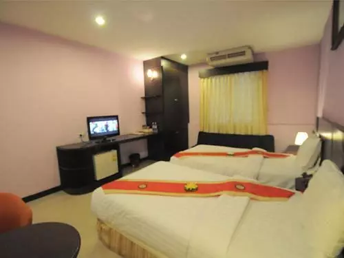 Hôtel Central Place