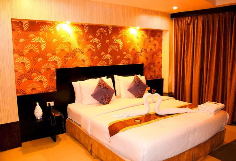 Hôtel Central Place