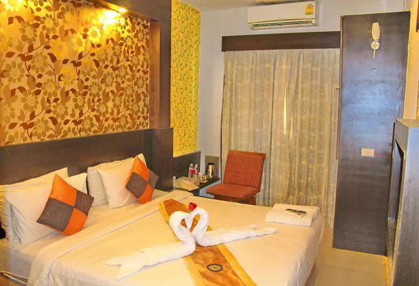 Hôtel Central Place