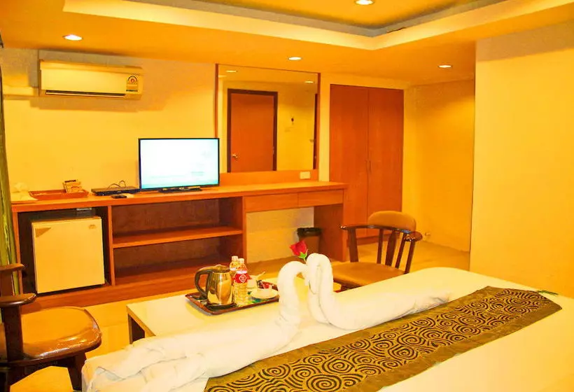 Hôtel Central Place