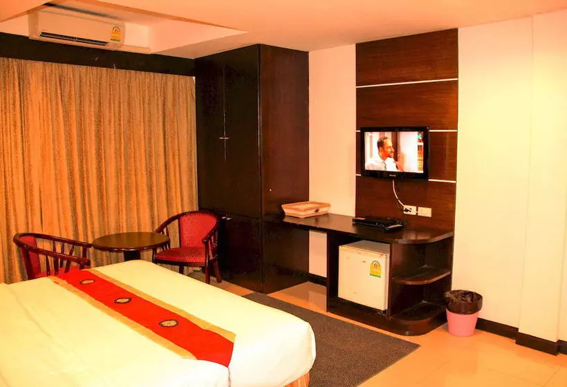 Hôtel Central Place