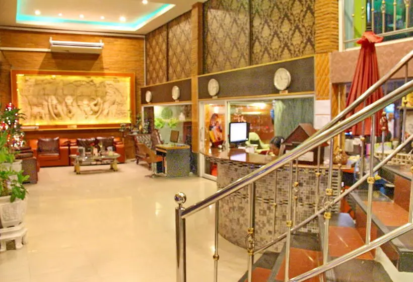 Hôtel Central Place