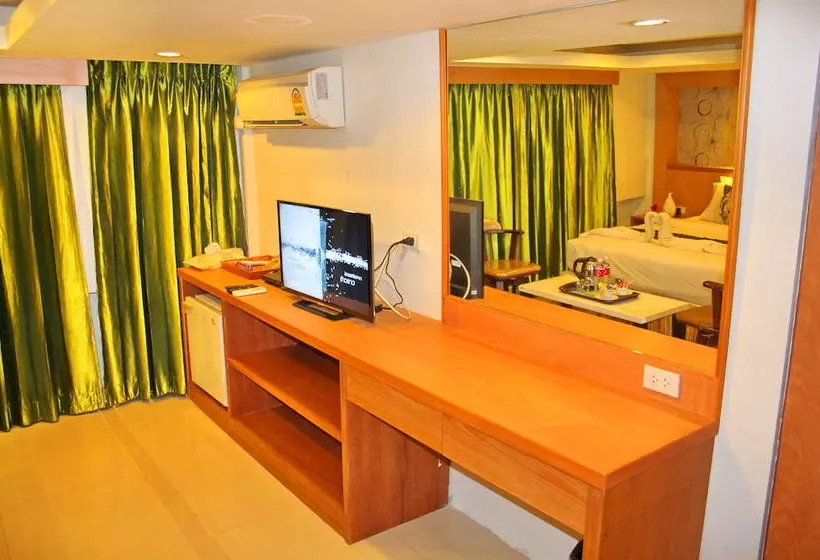 Hôtel Central Place