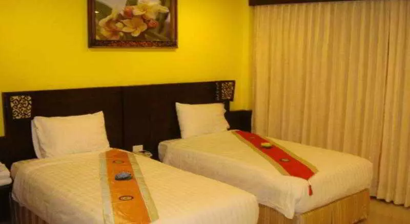 Hôtel Central Place