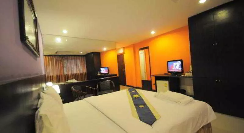 Hôtel Central Place