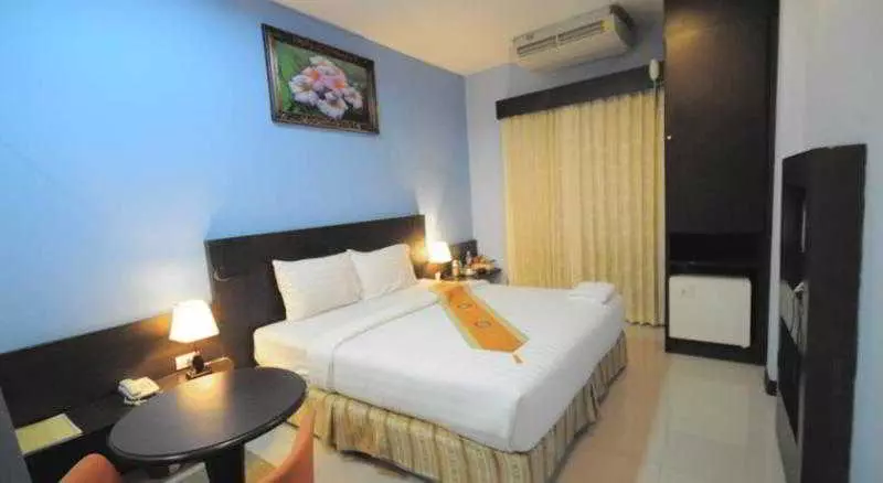 Hôtel Central Place