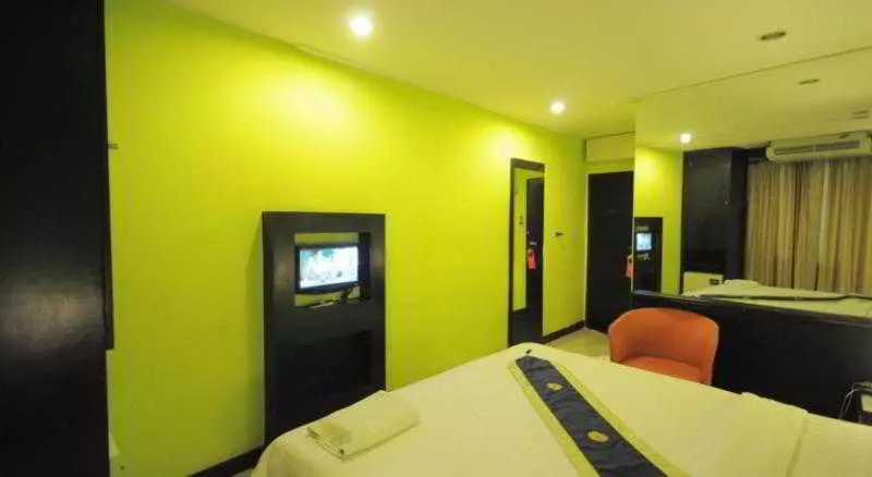 Hôtel Central Place