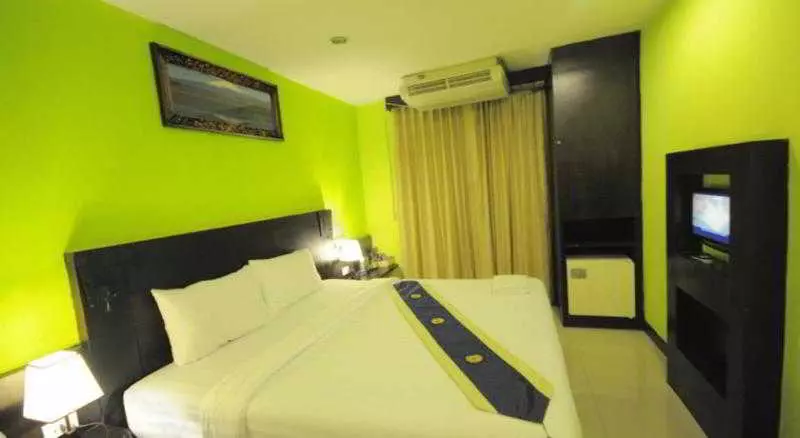 Hôtel Central Place