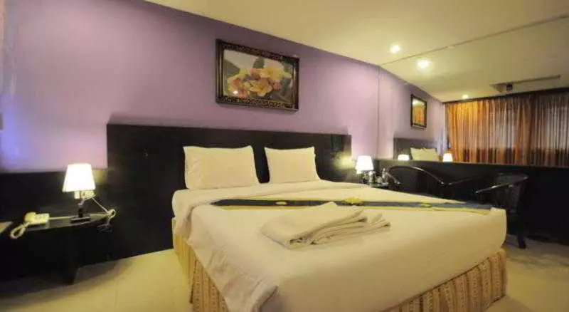 Hôtel Central Place