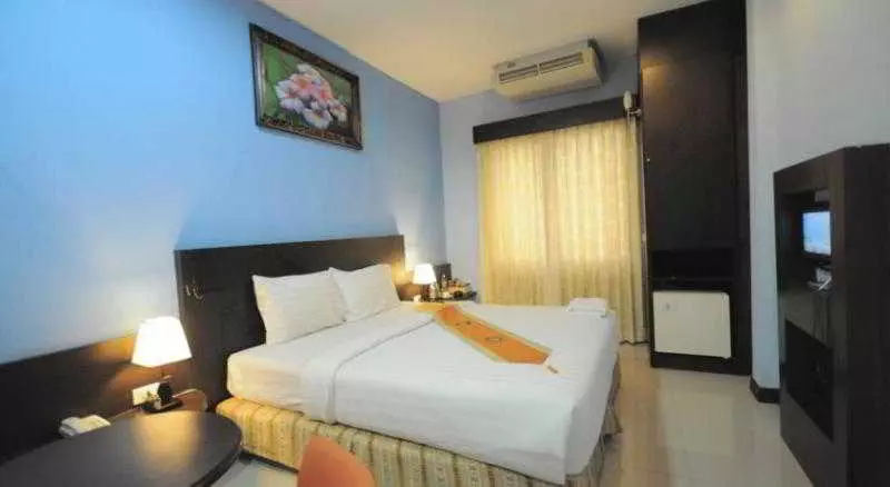 Hôtel Central Place