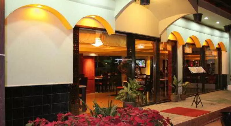 Hôtel Central Place