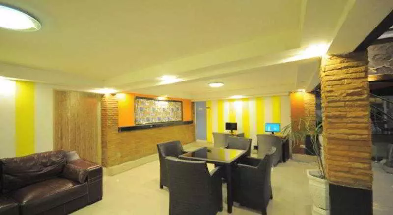 Hôtel Central Place