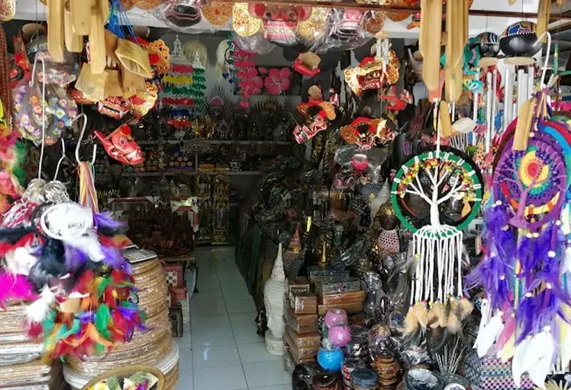 호텔 Awatara Boutique Resort Ubud