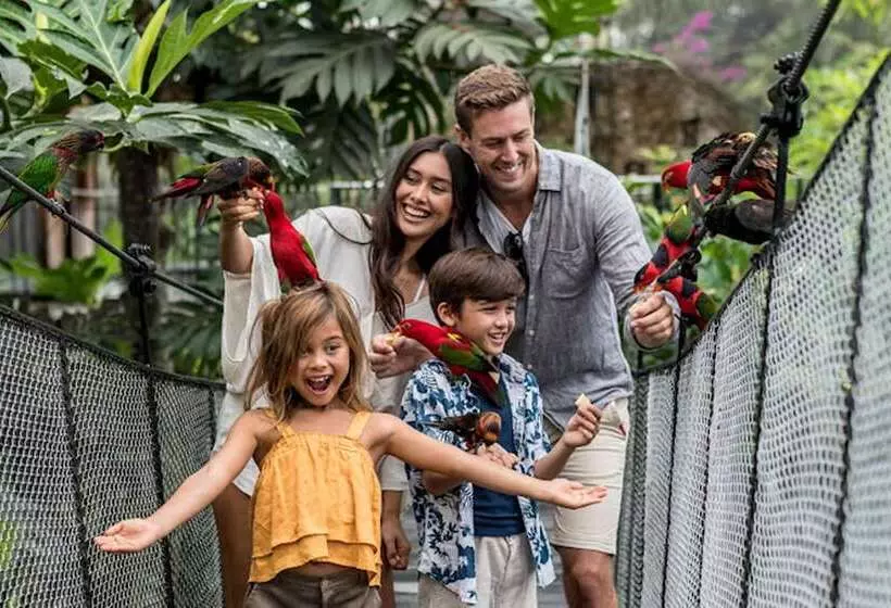 酒店 Awatara Boutique Resort Ubud