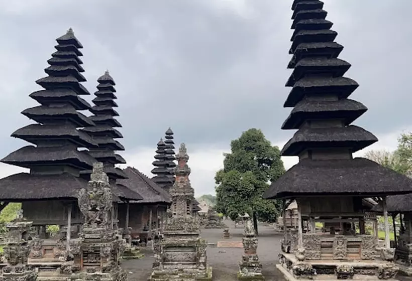 호텔 Awatara Boutique Resort Ubud