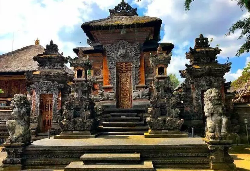 호텔 Awatara Boutique Resort Ubud