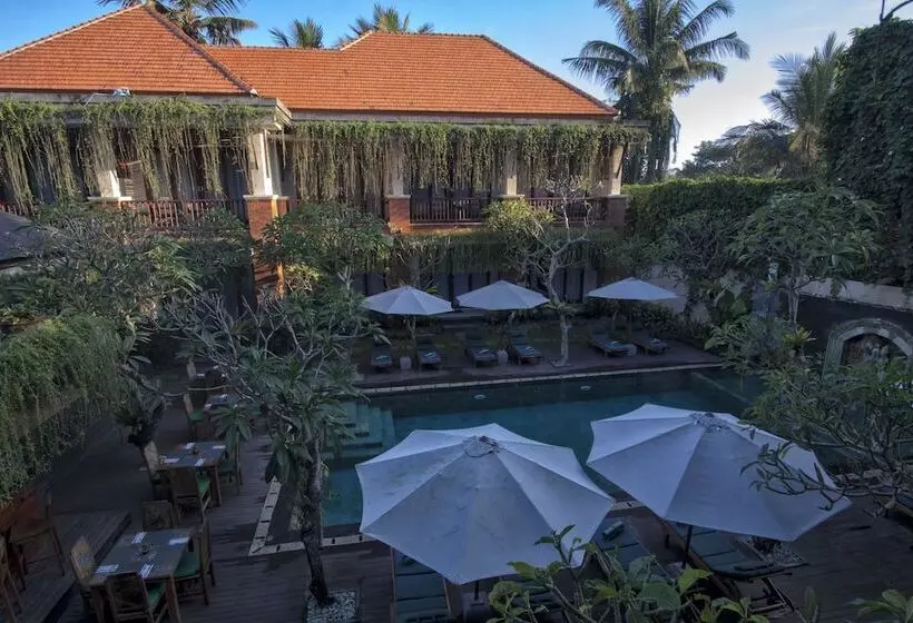 酒店 Awatara Boutique Resort Ubud