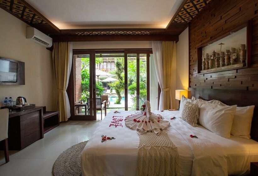فندق Awatara Boutique Resort Ubud