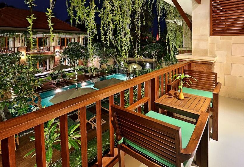 فندق Awatara Boutique Resort Ubud