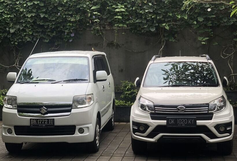 فندق Awatara Boutique Resort Ubud