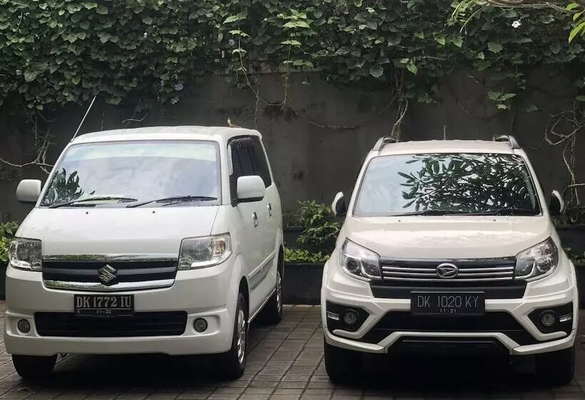 酒店 Awatara Boutique Resort Ubud