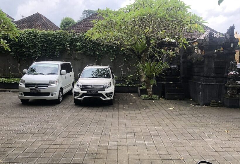 فندق Awatara Boutique Resort Ubud