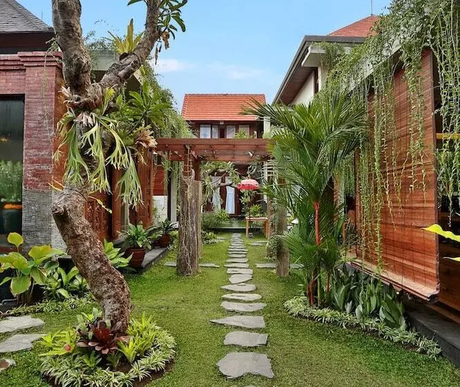 호텔 Awatara Boutique Resort Ubud