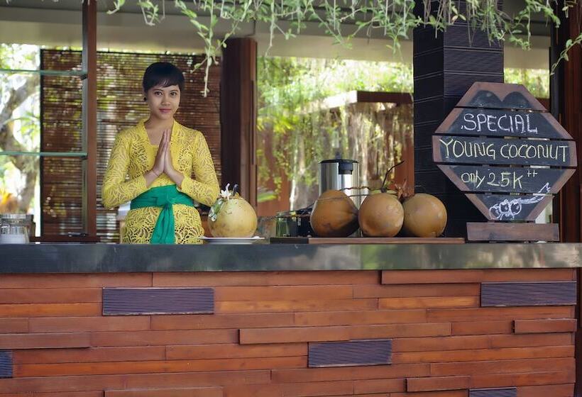 فندق Awatara Boutique Resort Ubud