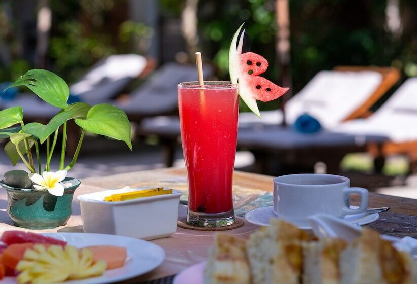 فندق Awatara Boutique Resort Ubud