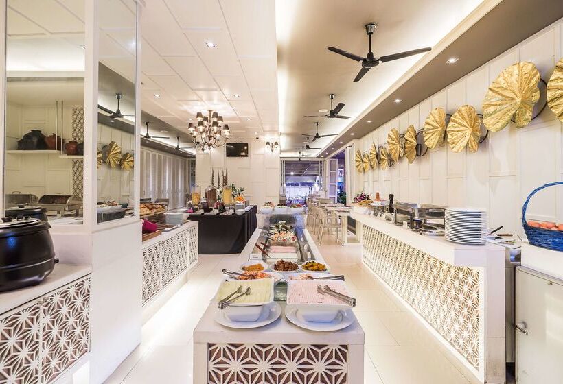 בית מלון כפרי Best Western Patong Beach