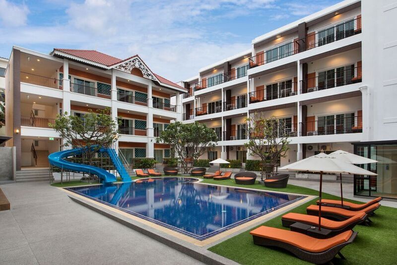 Fx Hotel Pattaya